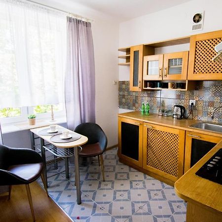 Апартаменты Color 24 Apartament V Сталёва-Воля Экстерьер фото
