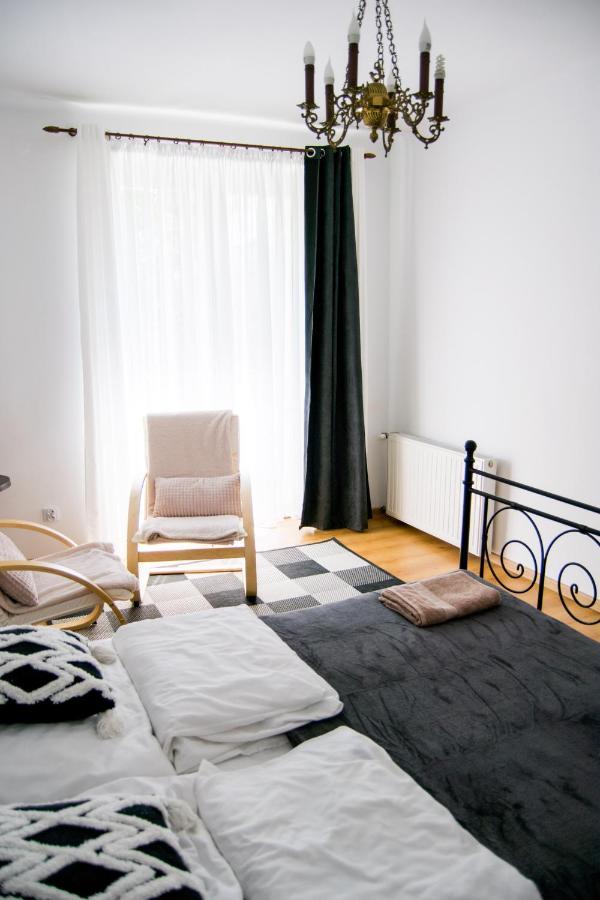Апартаменты Color 24 Apartament V Сталёва-Воля Экстерьер фото