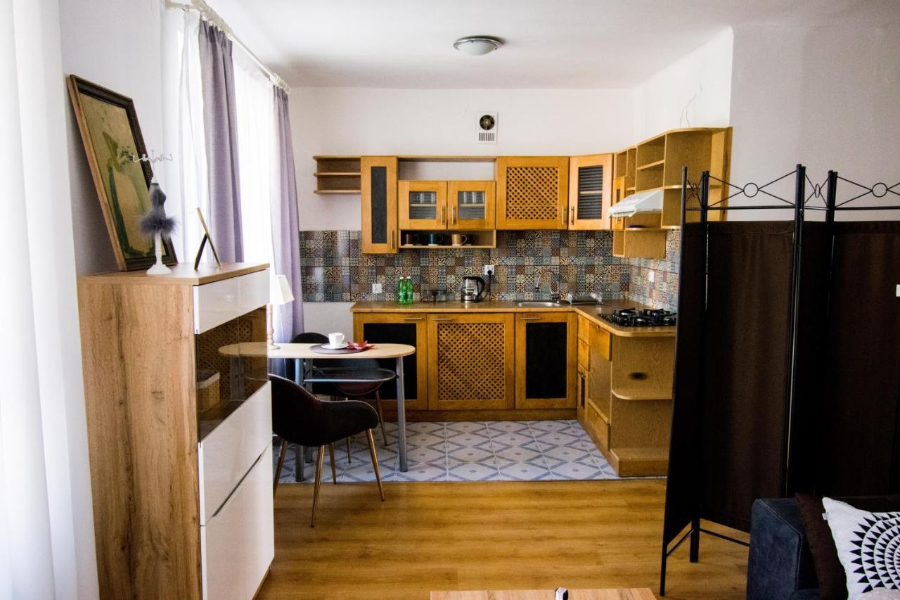 Апартаменты Color 24 Apartament V Сталёва-Воля Экстерьер фото