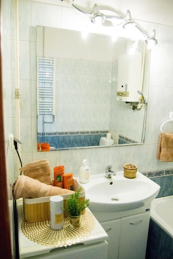 Апартаменты Color 24 Apartament V Сталёва-Воля Экстерьер фото