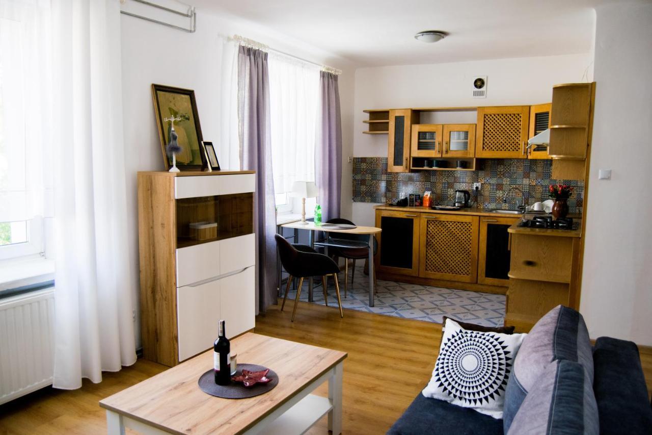 Апартаменты Color 24 Apartament V Сталёва-Воля Экстерьер фото