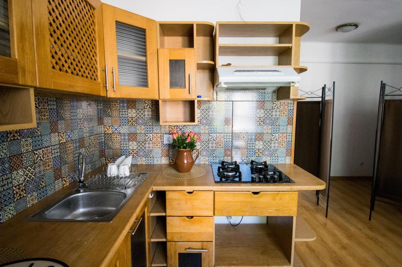 Апартаменты Color 24 Apartament V Сталёва-Воля Экстерьер фото